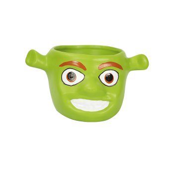 Cachepot Shrek Pequeno