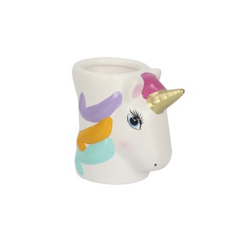 Cachepot Unicornio