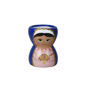 Cachepot Nossa Senhora Aparecida