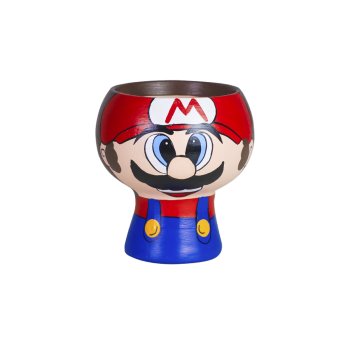 Cachepot Taça Mario