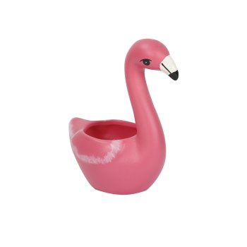 Cachepot Pt6 Flamingo Pequeno