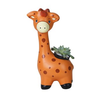 Cachepot Pt6 Girafa