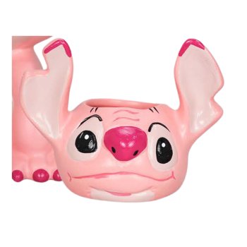 Cachepot Pt6 Angel Rosto