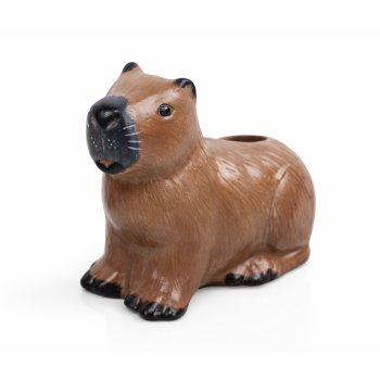 Cachepot Capivara Pequena