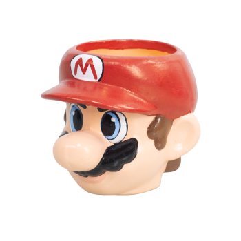 Cachepot Pt6 Mario